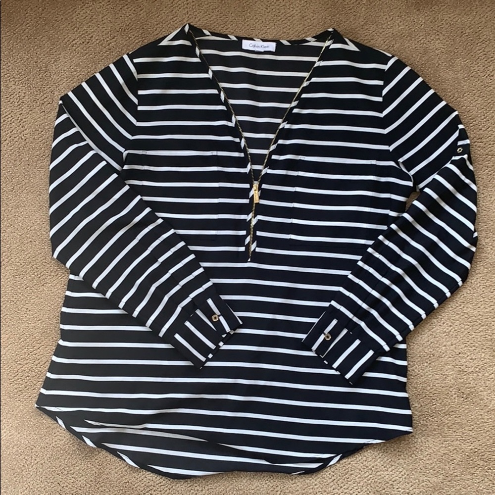 Calvin Klein blouse